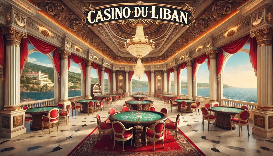 Casino du Liban