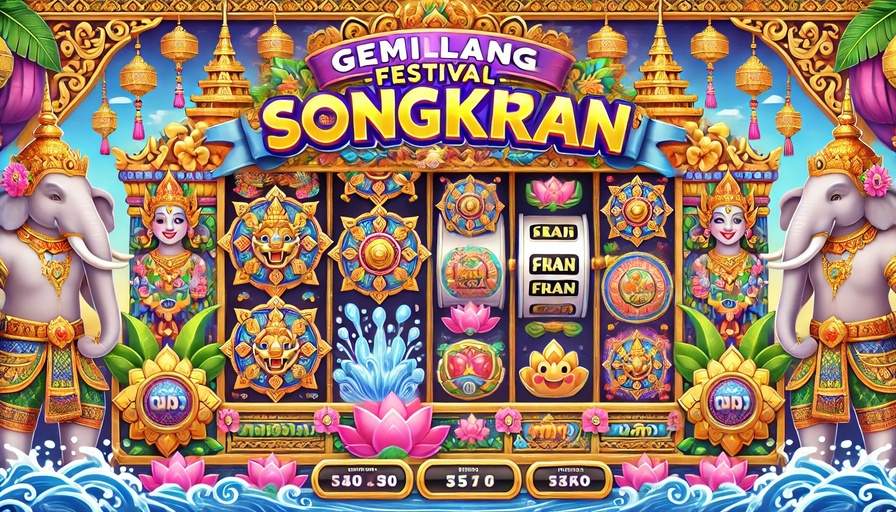 Gemilang Festival Songkran