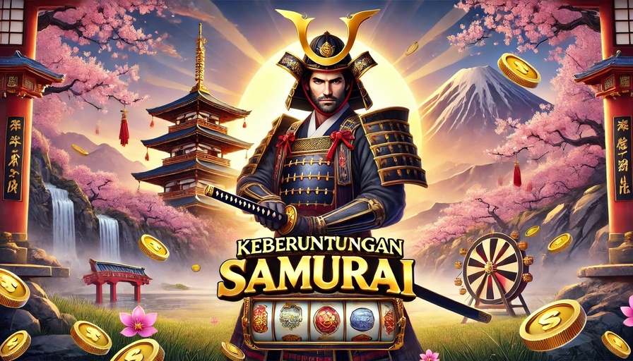 Keberuntungan Samurai