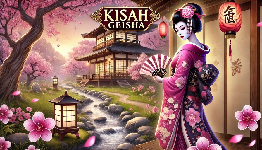 Kisah Geisha