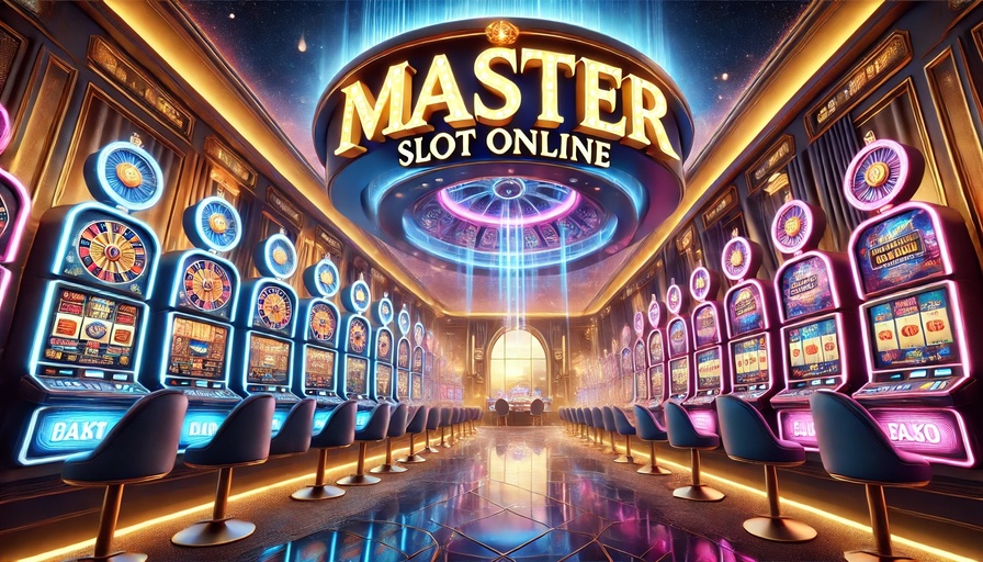 Master Slot Online