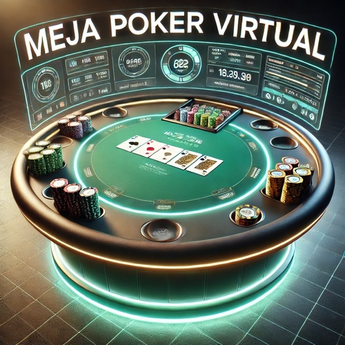 Meja Poker Virtual