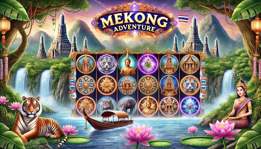 Mekong Adventure