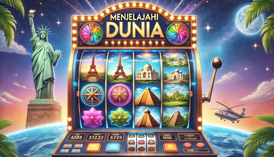 Menjelajahi Dunia