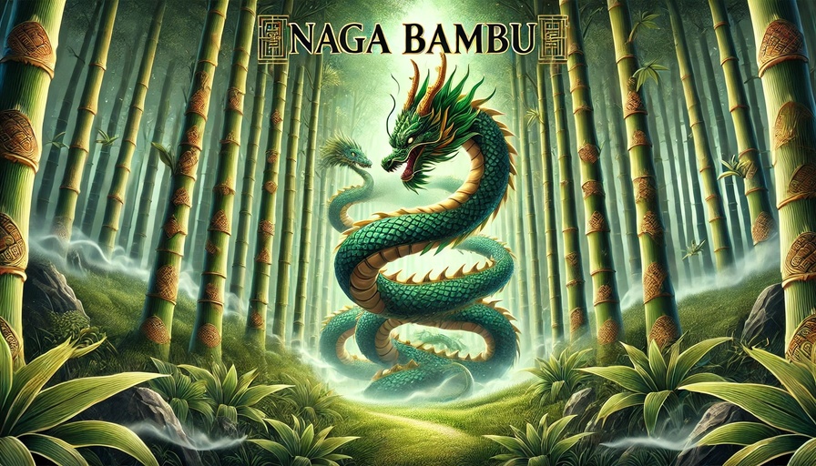 Naga Bambu