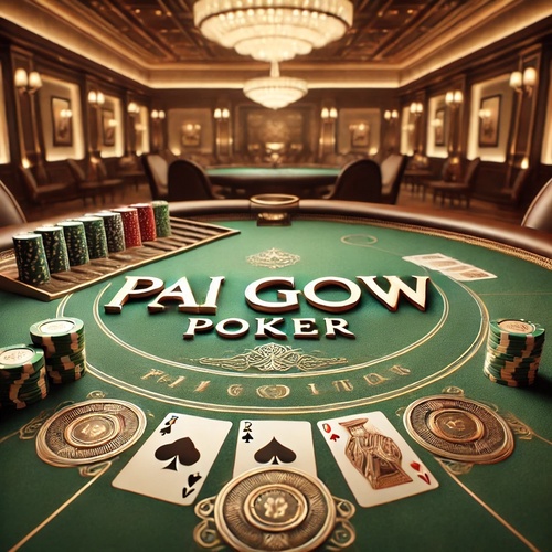 Pai Gow Poker