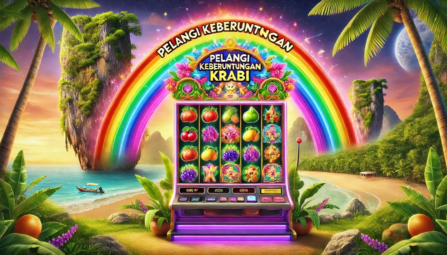 Pelangi Keberuntungan Krabi