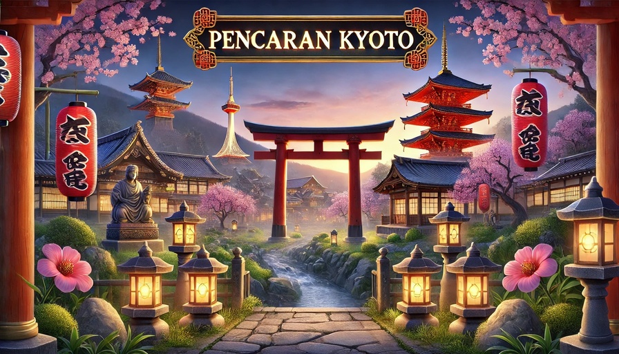 Pencarian Kyoto