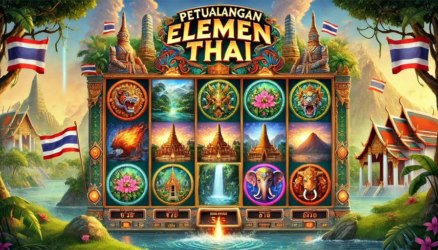 Petualangan Elemen Thai