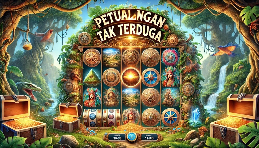 Petualangan Tak Terduga