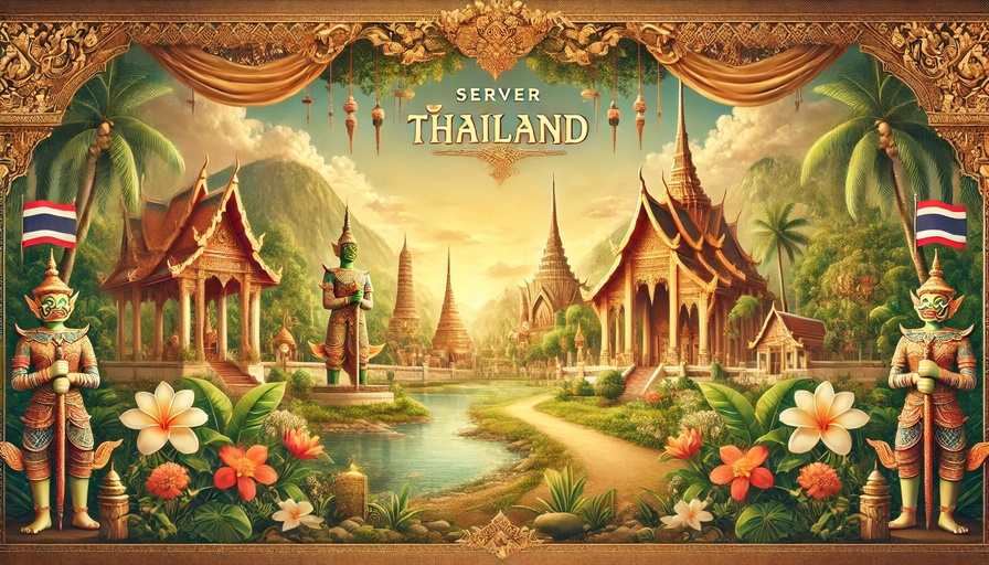 Slot Server Thailand