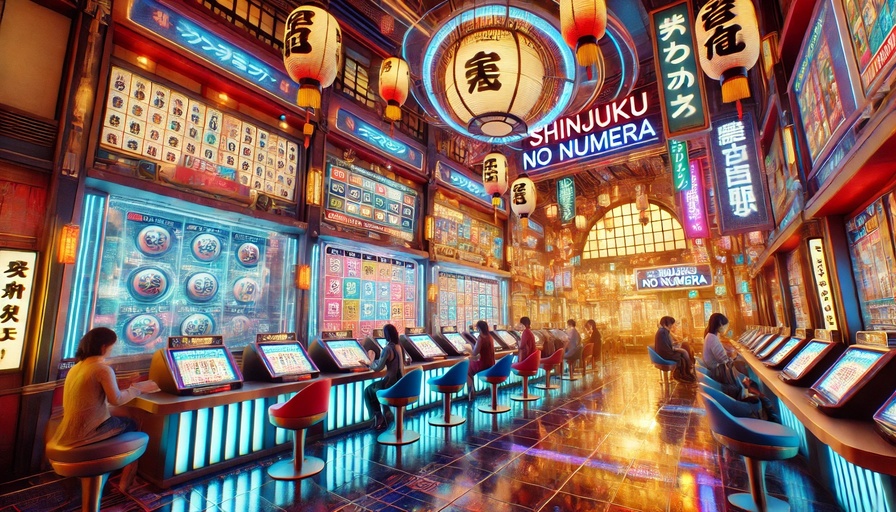 Shinjuku no Numera