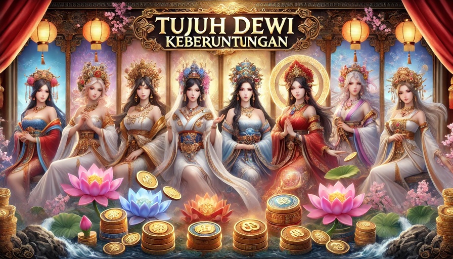 Tujuh Dewi Keberuntungan