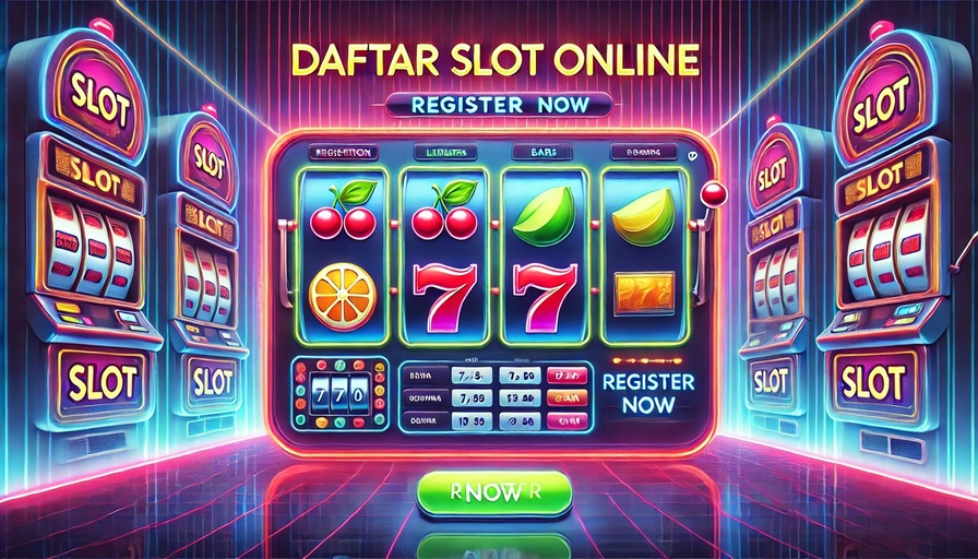 Daftar Slot Online