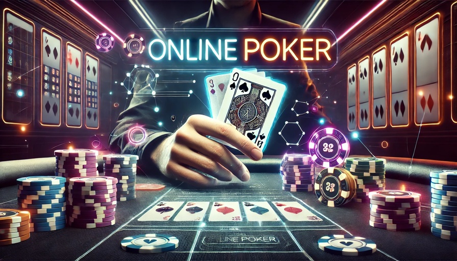 poker online